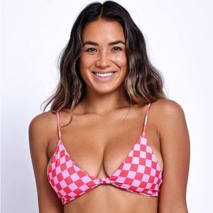Skatie Sarah Top - Daytona pattern